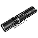 NiteCore MT20C 5-Mode Cree XP-G2 460 lm LED Flashlight, Black, Left/Right