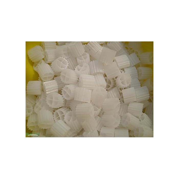 Buy Cocas K1 K2 K3 Biofilm Carrier Kaldne MBBR bio Filter Media/Fish