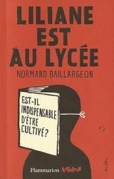 Liliane est au lycée