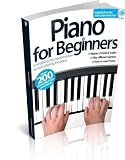 Paperback Piano for Beginners Book