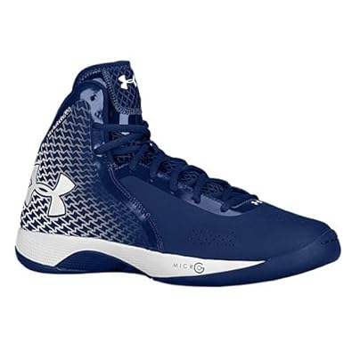 under armour micro basketball shoes