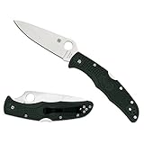 Spyderco Endura4 Lightweight FRN Handle Knife