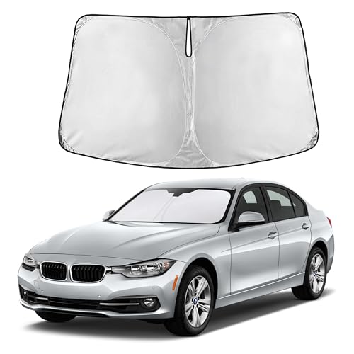 Autovir Windshields Sun Shade Fit
