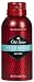 Old Spice Red Zone Body Spray, Pure Sport, 4 oz (Quantity of 5)