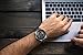 BONSTRAP Genuine Leather Watch Bands Replacement for Samsung Galaxy Watch 46mm Bands/Samsung Gear S3 Frontier/S3 Classic Bands Bracelet Mens Womens