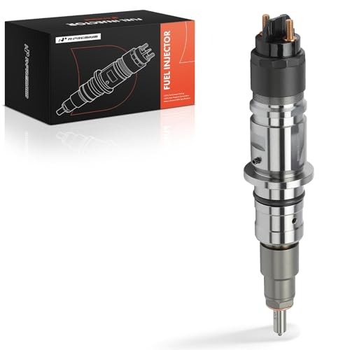 Photo 1 of A-Premium Fuel Injector Compatible with Ram 3500 4500 5500, 2013 2014 2015 2016 2017 2018, 6.7L, Replace# 68210512AA