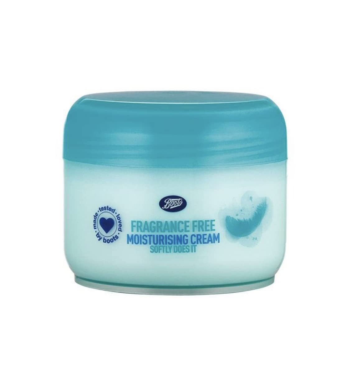 Boots Fragrance-free Moisturising Cream 100ml (3 Pack)