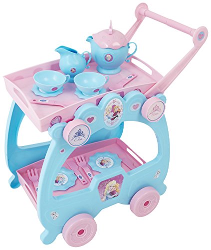 girls tea trolley