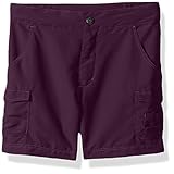 White Sierra Girls Crystal Cove River Short