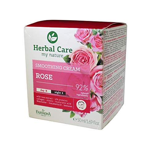 cream rose herbal