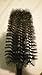 TTLIFE BBQ Stainless Steel Grill Brush/18inch 3-Sided Long with Hanging Loop washing heavy Duty brush (3 side )