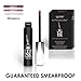 LIP INK Organic 100% Smearproof Trial Lip Kit, Wineberry