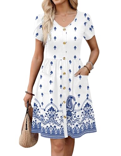 Zeagoo Petite Size Dresses