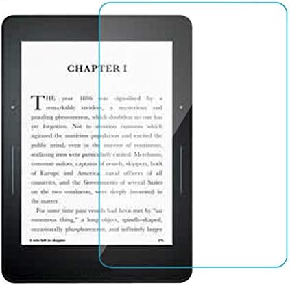 Christmas Best Kindle Accessory!!Kacowpper for New Kindle Paperwhite 4 2018 Ultra HD Clear Tempered Glass Screen Protector