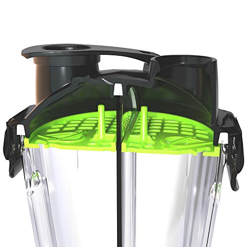 Hydra Cup - 30oz Dual Threat Shaker Bottle, Shaker Cup + Water Bottle, 2 in 1, Leak Proof, Awesome Colors, Save Time & Be Prepared, Ariana James Limited - Thumbnail 5