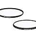 JJC Multi-Coated 37mm UV Filter for Olympus OM-D E-M10 Mark III II Pen E-PL9 E-PL8 E-PL7 E-PL6 E-PL3 E-PL2 E-P3 with M.Zuiko ED 14-42mm f/3.5-5.6 EZ Kit Lens and Other Lenses with 37mm Filter Thread