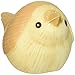 Enesco Home Grown Garlic Clove Bird Figurine, 2.11-Inch