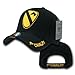 Rapiddominance 1st Cavalry The Legend Military Cap, Black