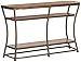Nartina Sofa Table - Light Brown