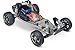 Traxxas 24076-3 Bandit VXL: 1/10 Scale 2WD Brushless Buggy with TQi 2.4GHz Radio and TSM, Black