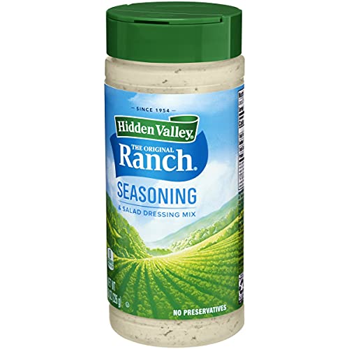 Hidden Valley Original Ranch Salad Dressing & Seasoning Mix, Gluten