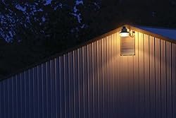Lithonia Lighting Outdoor LED Dusk Dawn Security