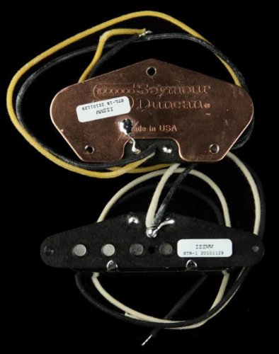 Seymour Duncan Vintage Broadcaster Tele Set Electric Guitar Electronics