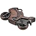WooTeck 64GB Strong Metal Motorcycle USB Flash Drive Memory Stick