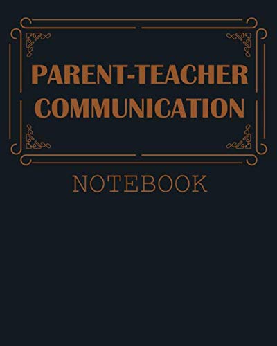Parent-Teacher Communication: NoteBook