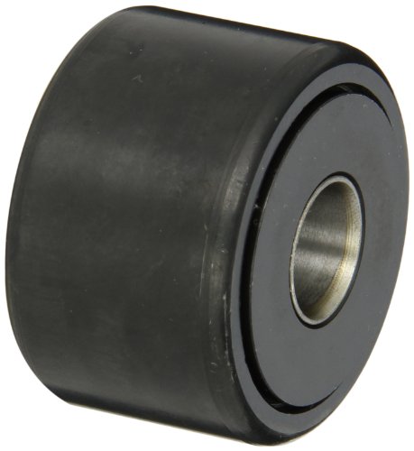 RBC Cam Follower Y64 2.000" OD x 0.6250" ID, Yoke Type (Without Stud), Unsealed Cam Follower