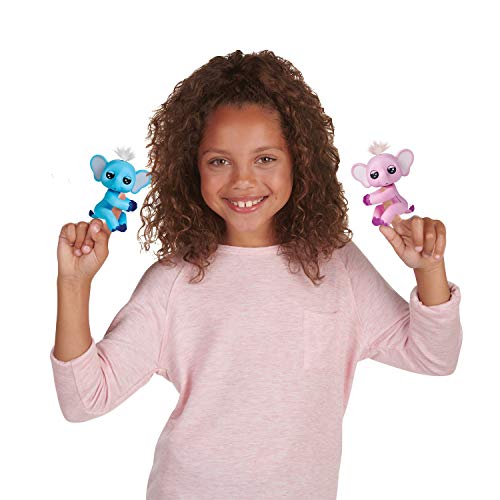 4 WowWee+Fingerlings+Baby+Elephant+Interactive