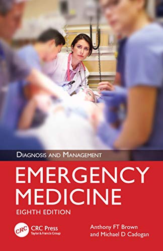 Emergency Medicine: Diagnosis and Management at Amazon