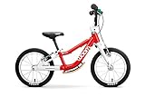 WOOM BIKES USA Woom 1 Plus Balance Bike 14”, Ages 3+