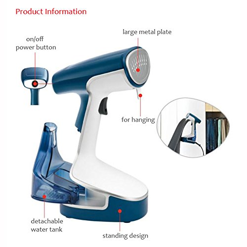 Купить TEFAL Access Steam DR8085 Handheld Garment Steamer 220V в