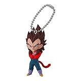 Dragon Ball Cho Figure Swing Keychain~UDM The Burst 15~S.S 4 Vegeta