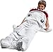 Zshark White Shark Blanket tails for Kids!!