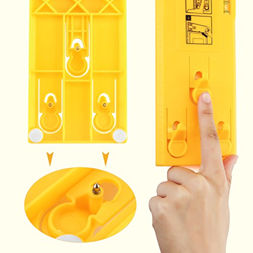 image for Baban Picture Hanging Tools, Picture Hanger Vertical and Horizontal Le