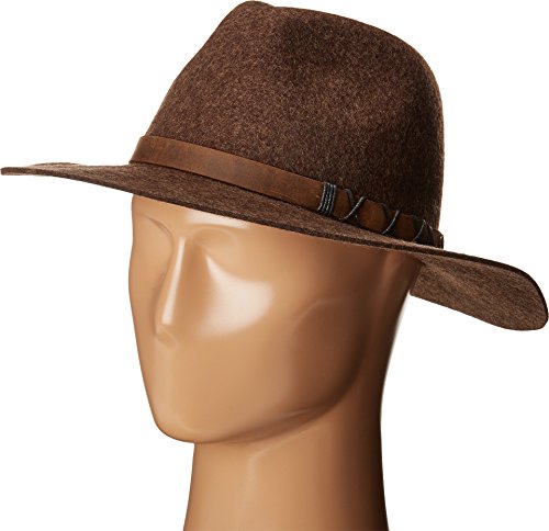 pistil Women's Soho Felt Hat, Mushroom