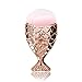 Mermaid Fish Makeup Brush Fishtail Bottom Brush Powder Blush Foundation Cosmetic Brushes Tool 1pcs (rose gold)