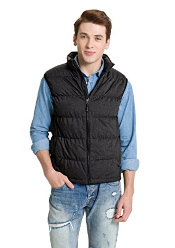 Down Vest Xposurzone Jacket Down Puffer Jacket XPOSURZONE Men