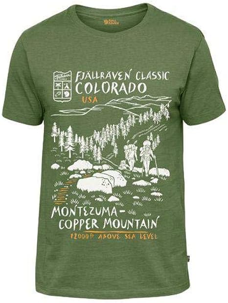 fjallraven classic colorado