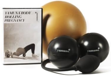 Yamuna Body Rolling Pregnancy Kit by Yamuna Body Rolling