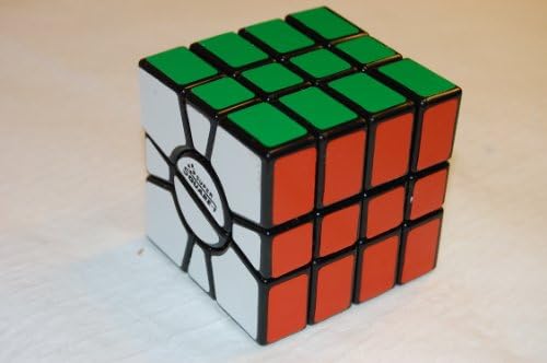 MF8 Super Square-1 Speed Cube Black
