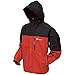 Frogg Toggs Toadz Toad Rage Rain Jacket, Red/Black, Size X-Large