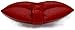 Red Lip Shaped Lipstick Case with Mirror