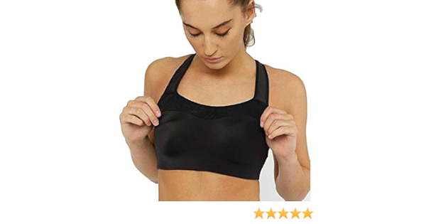 nike alpha bra amazon