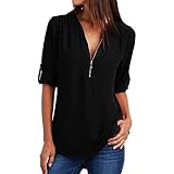 TOPUNDER Women Clothing 2018 Fashion Women Casual Tops T-Shirt Loose Long Sleeve Blouse by Topunder