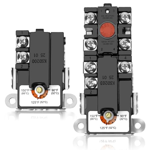 NISHCON EWH-00 Water Heater Thermostat Set