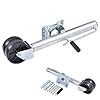 Dual-Wheel-Swivel-Trailer-Jack-1500-Lbs-Capacity-Swing-Back-Boat-RV-Utility