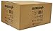 Southern Champion Tray 0121 Kraft Paperboard 4 Corner Pop Up Food and Drink Stadium Tray, 10-1/2